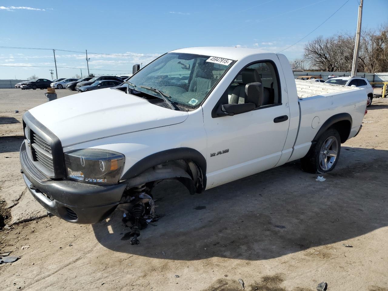2008 Dodge RAM - Image 1