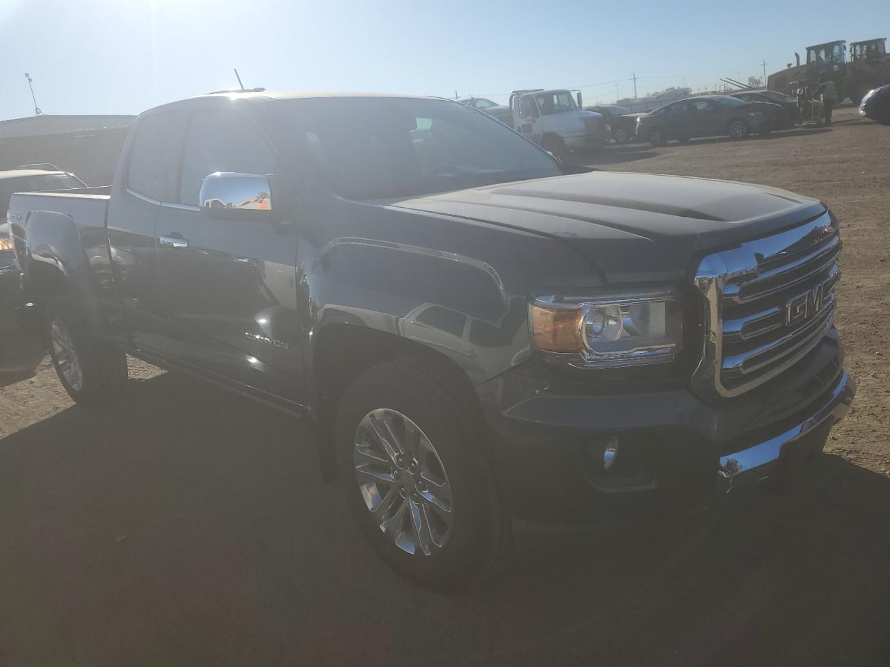 2015 GMC Canyon - Image 4