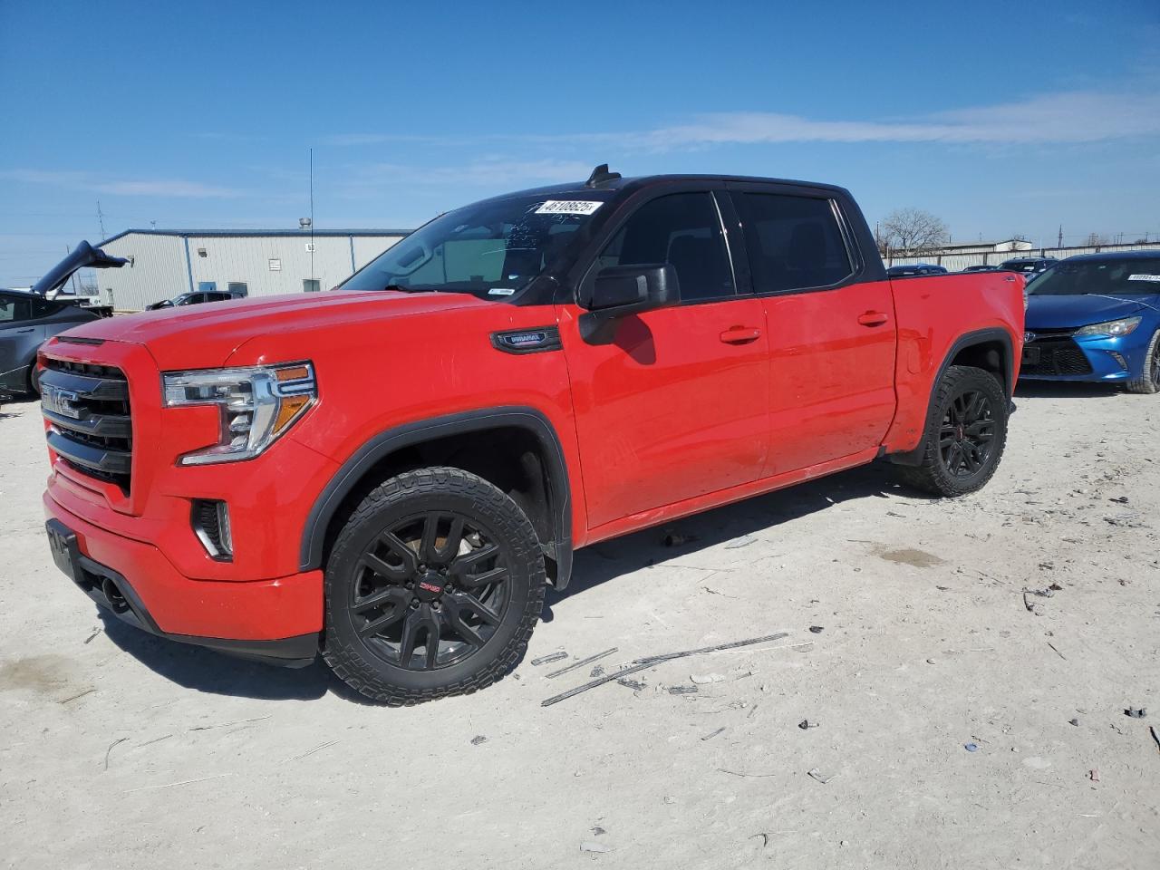 2021 GMC Sierra - Image 1