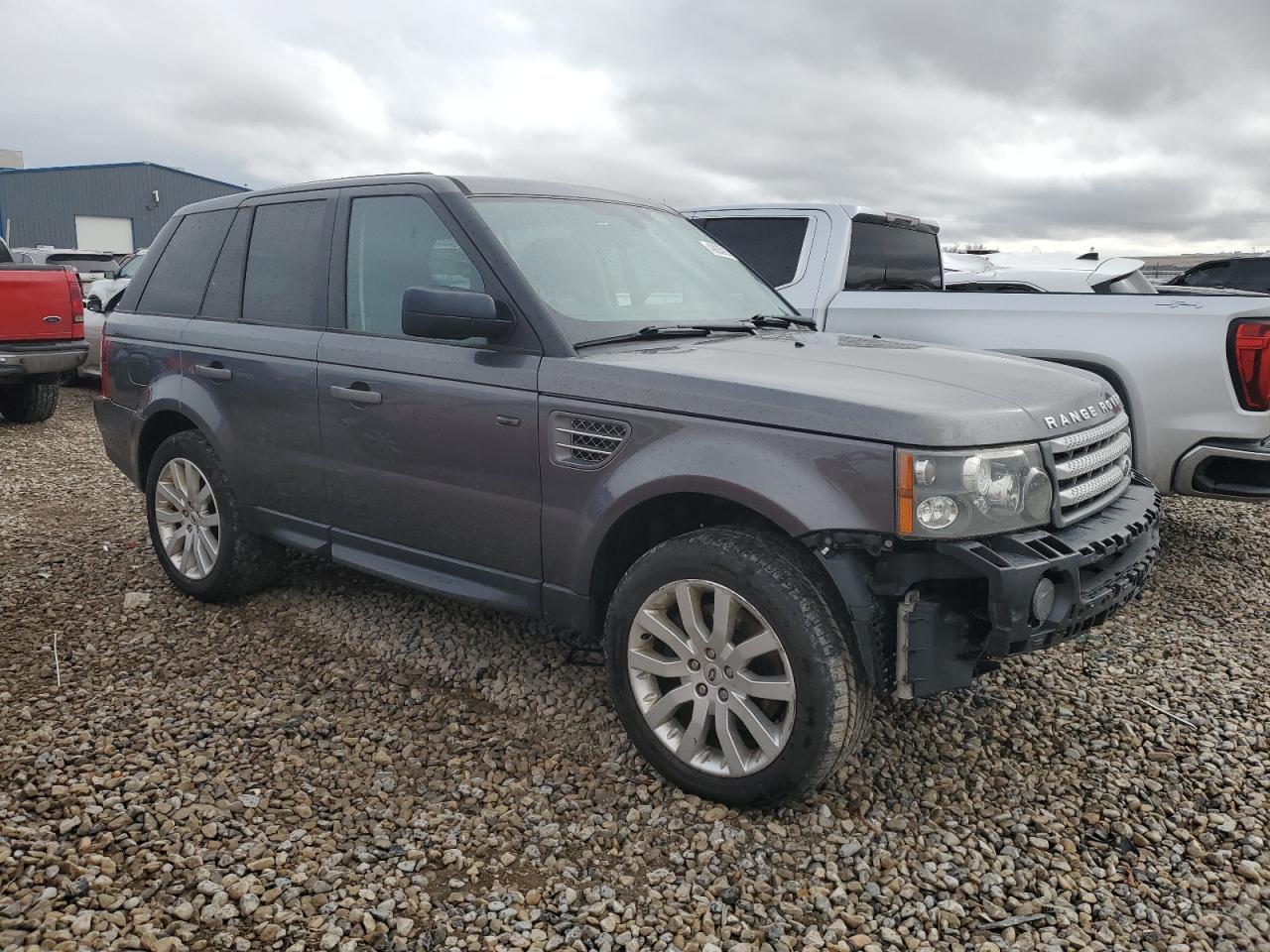 2006 Land Rover Range Rover - Image 4
