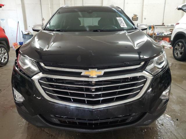  CHEVROLET EQUINOX 2018 Black