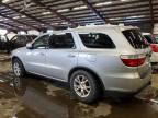 2013 Dodge Durango Sxt de vânzare în East Granby, CT - Minor Dent/Scratches