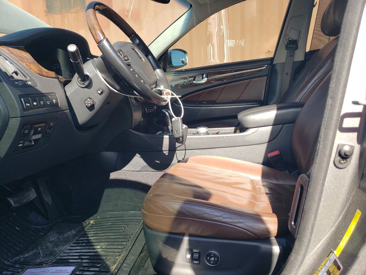2011 Hyundai Equus - Image 7