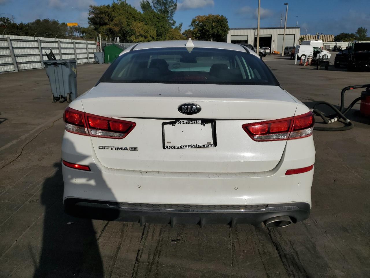 2020 Kia Optima - Image 6