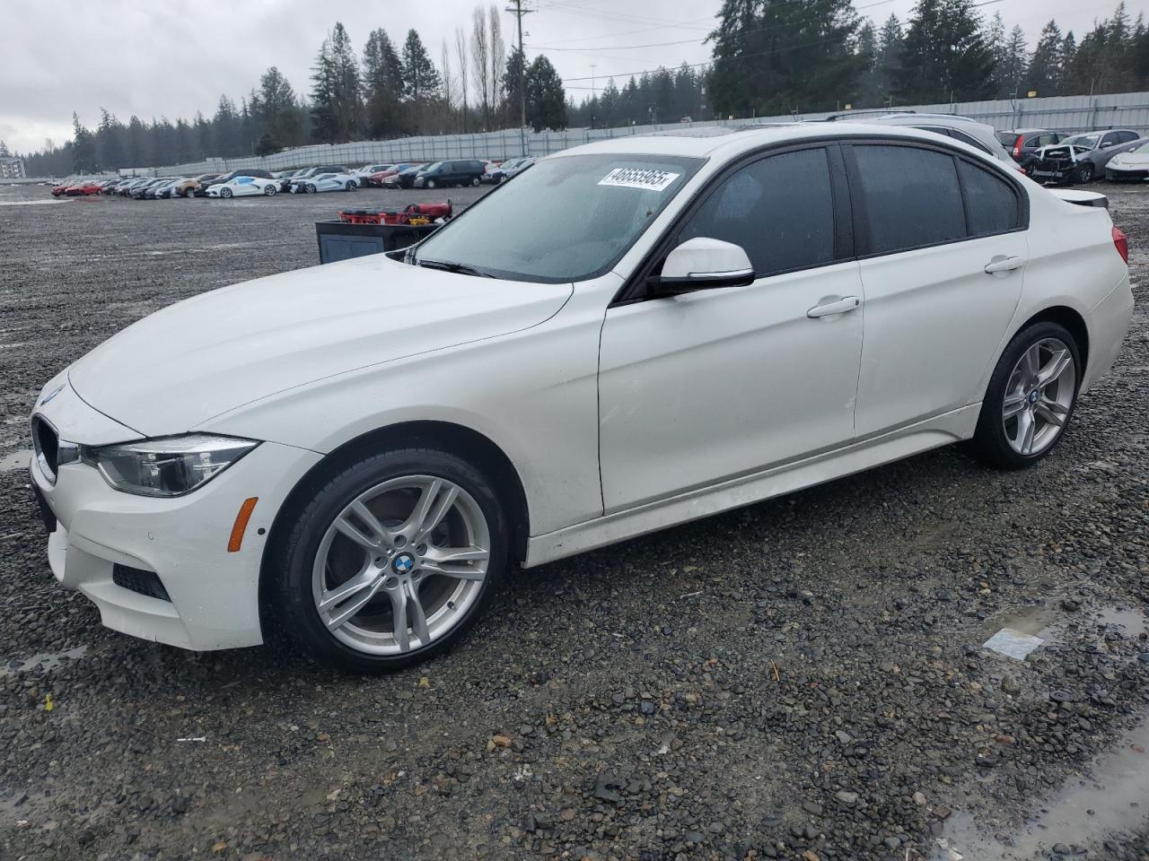 2018 BMW 3er - Image 1