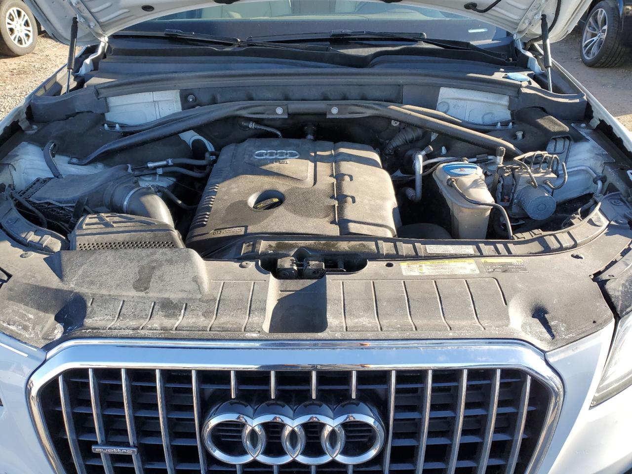 2015 Audi Q5 - Image 12