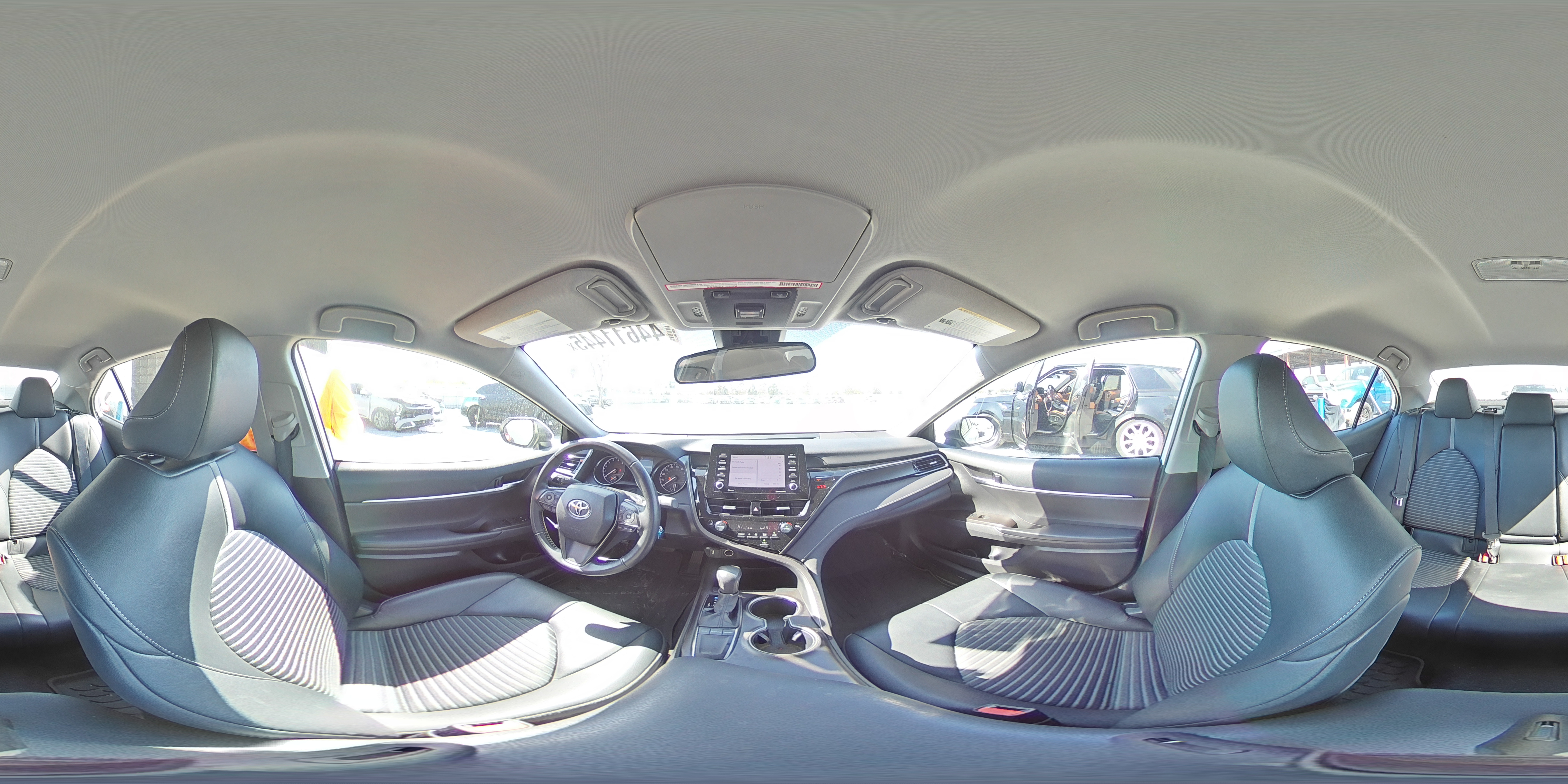 2023 Toyota Camry - Image 15