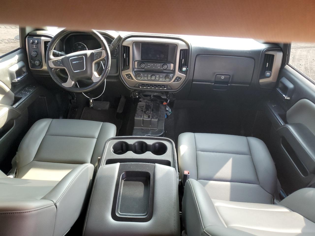 2017 GMC Sierra - Image 8