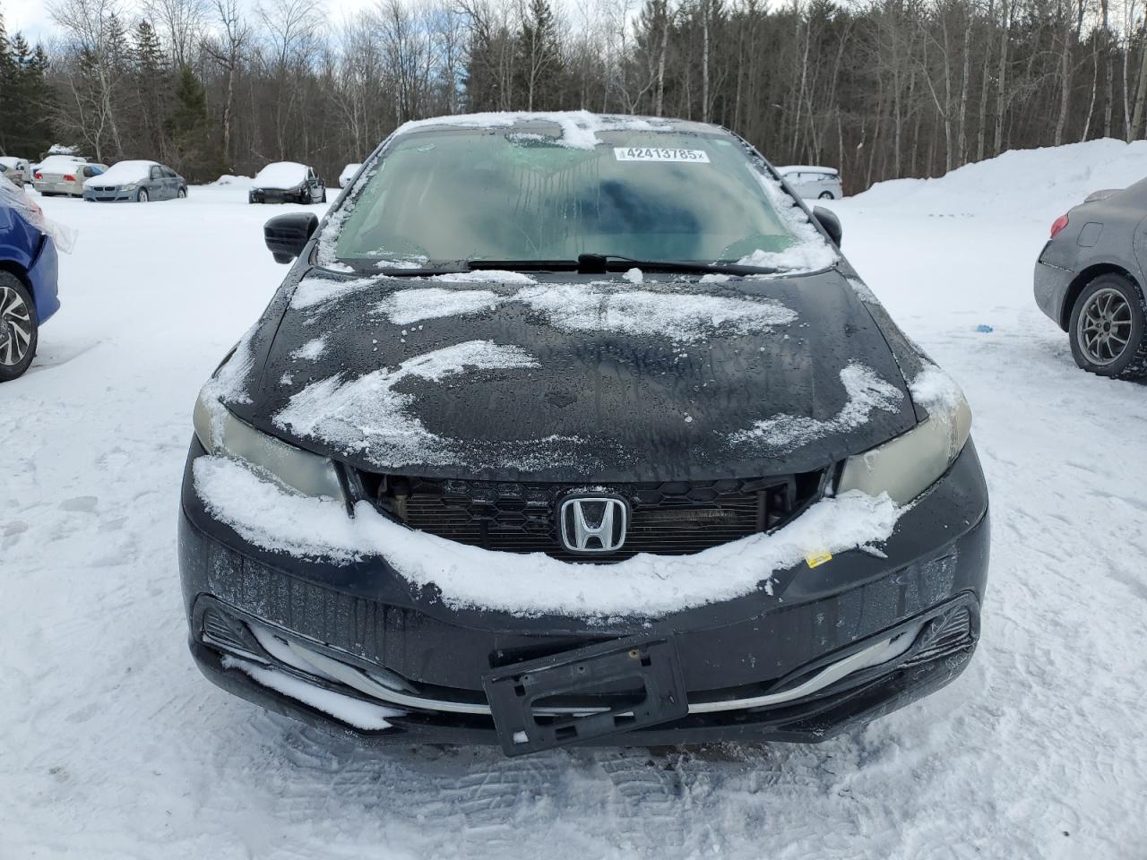 2014 Honda Civic - Image 5
