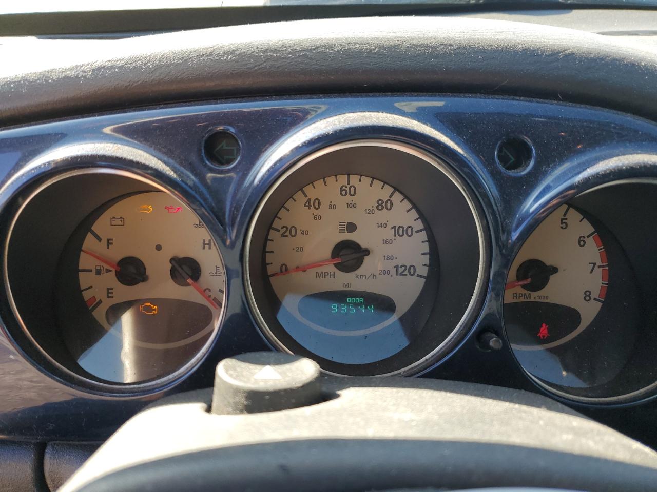 2003 Chrysler PT Cruiser - Image 9