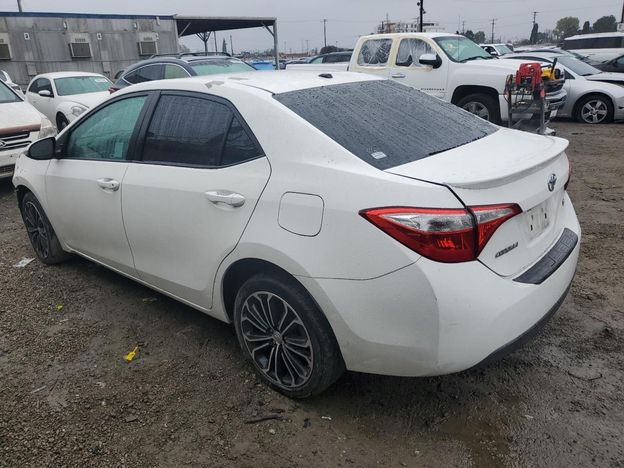 2016 Toyota Corolla - Image 2