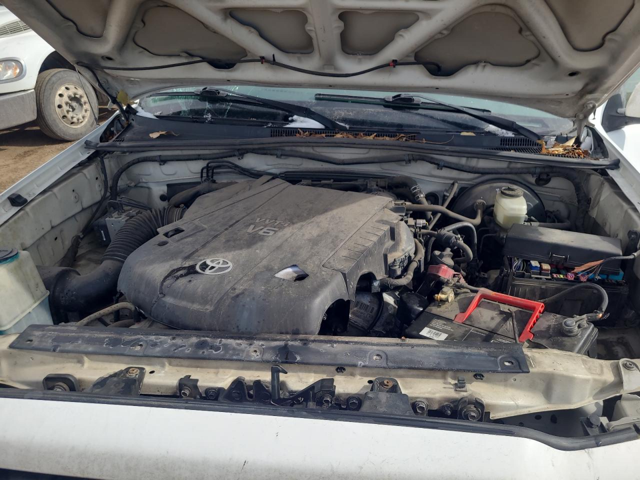2007 Toyota Tacoma - Image 12