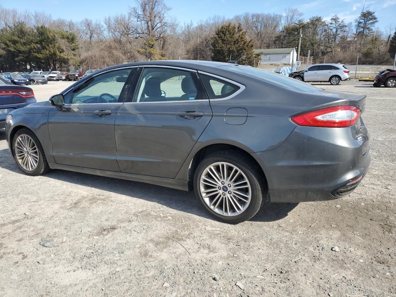 2016 Ford Fusion - Image 2