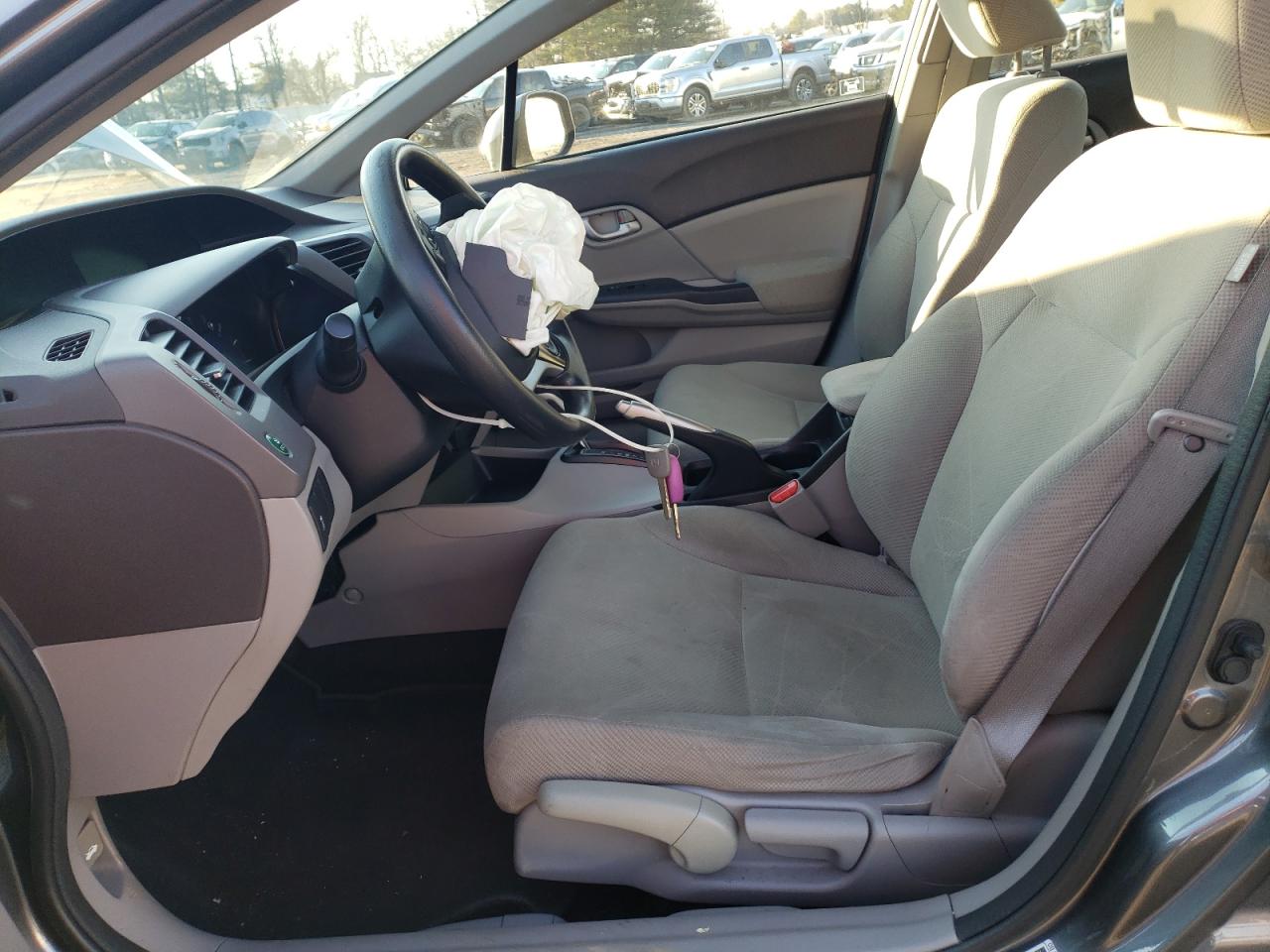 2012 Honda Civic - Image 7