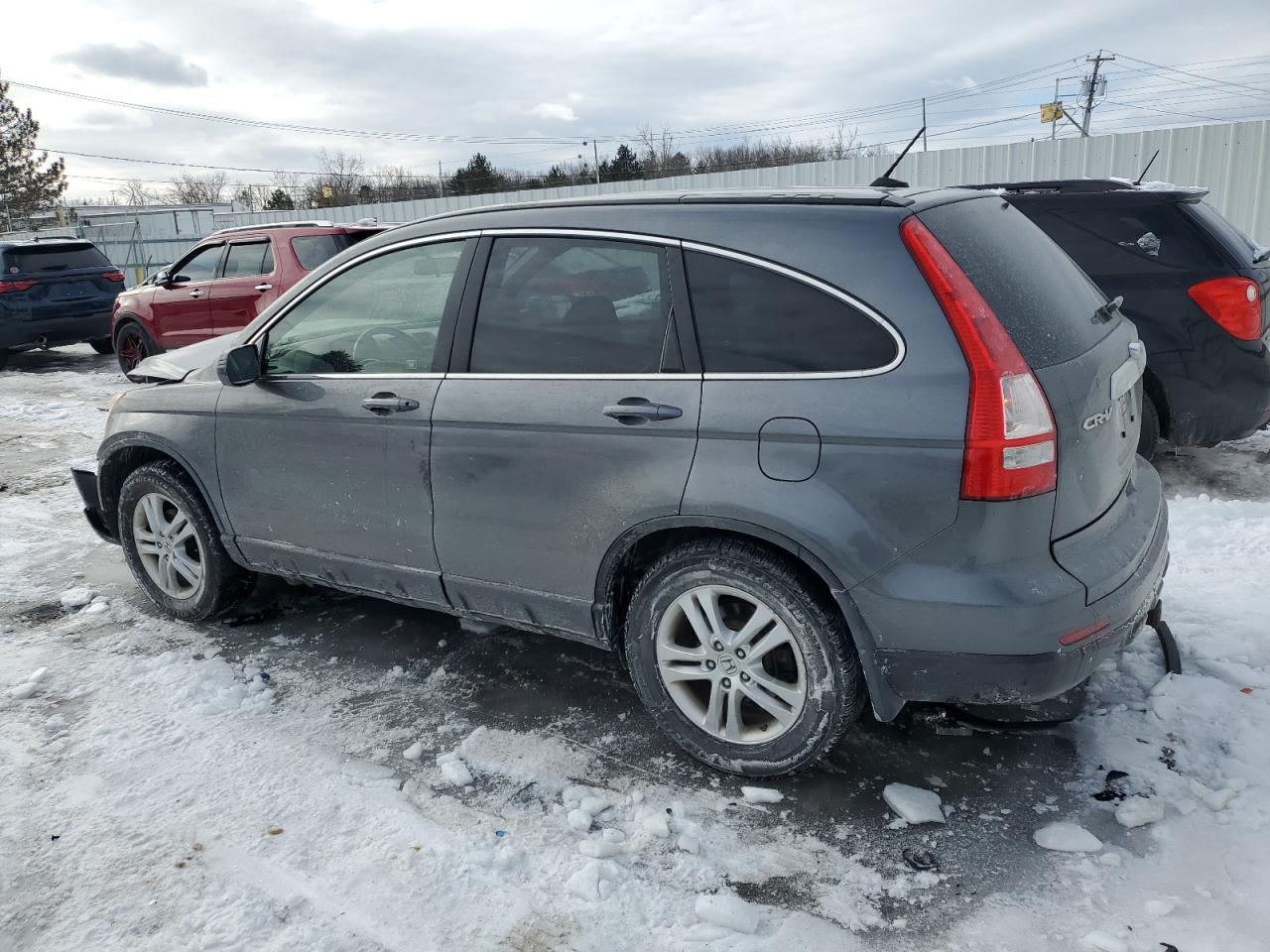2011 Honda CR-V - Image 2