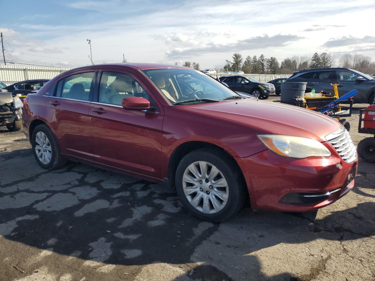 2011 Chrysler 200 - Image 4