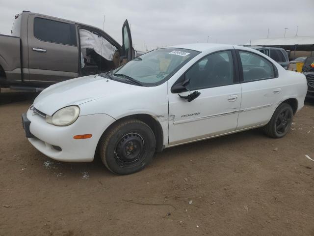 2000 Dodge Neon Base