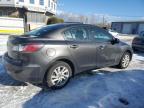 2013 Mazda 3 I na sprzedaż w North Billerica, MA - Rear End