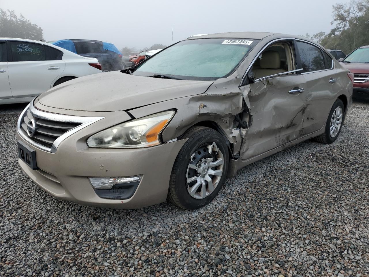 2013 Nissan Altima - Image 1