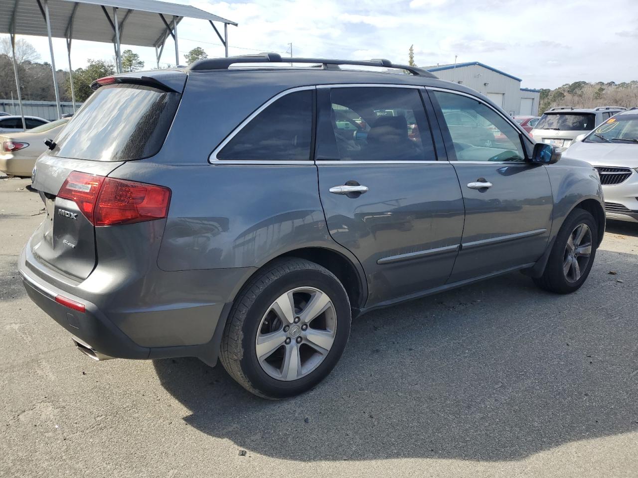 2011 Acura MDX - Image 3