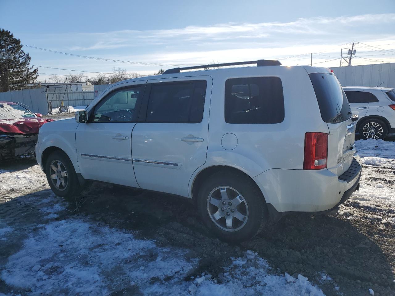 2011 Honda Pilot - Image 2