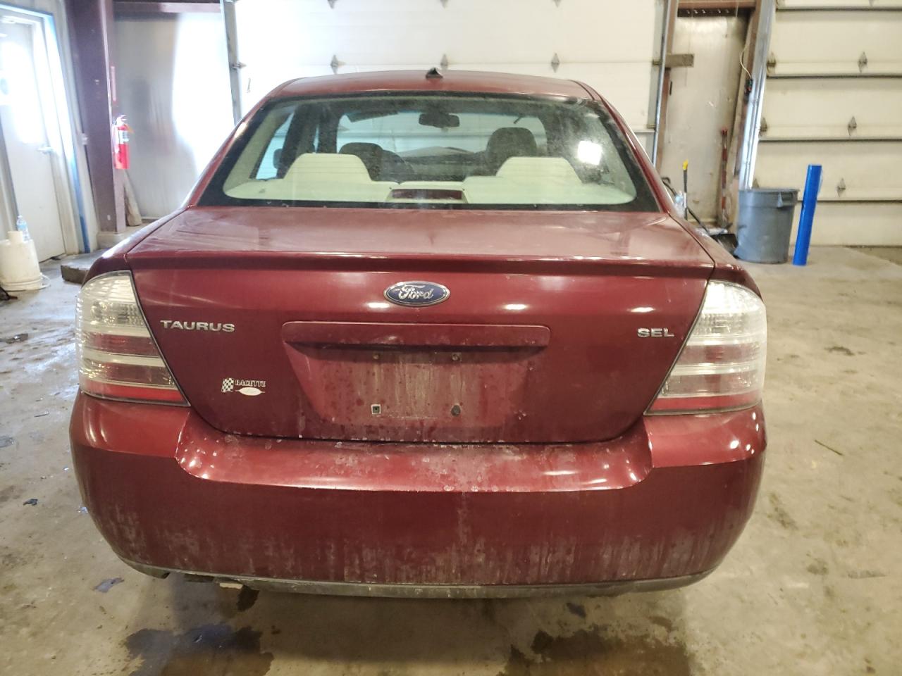 2008 Ford Taurus - Image 6