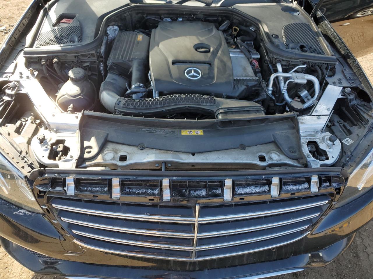2017 Mercedes-Benz E-klasse - Image 11