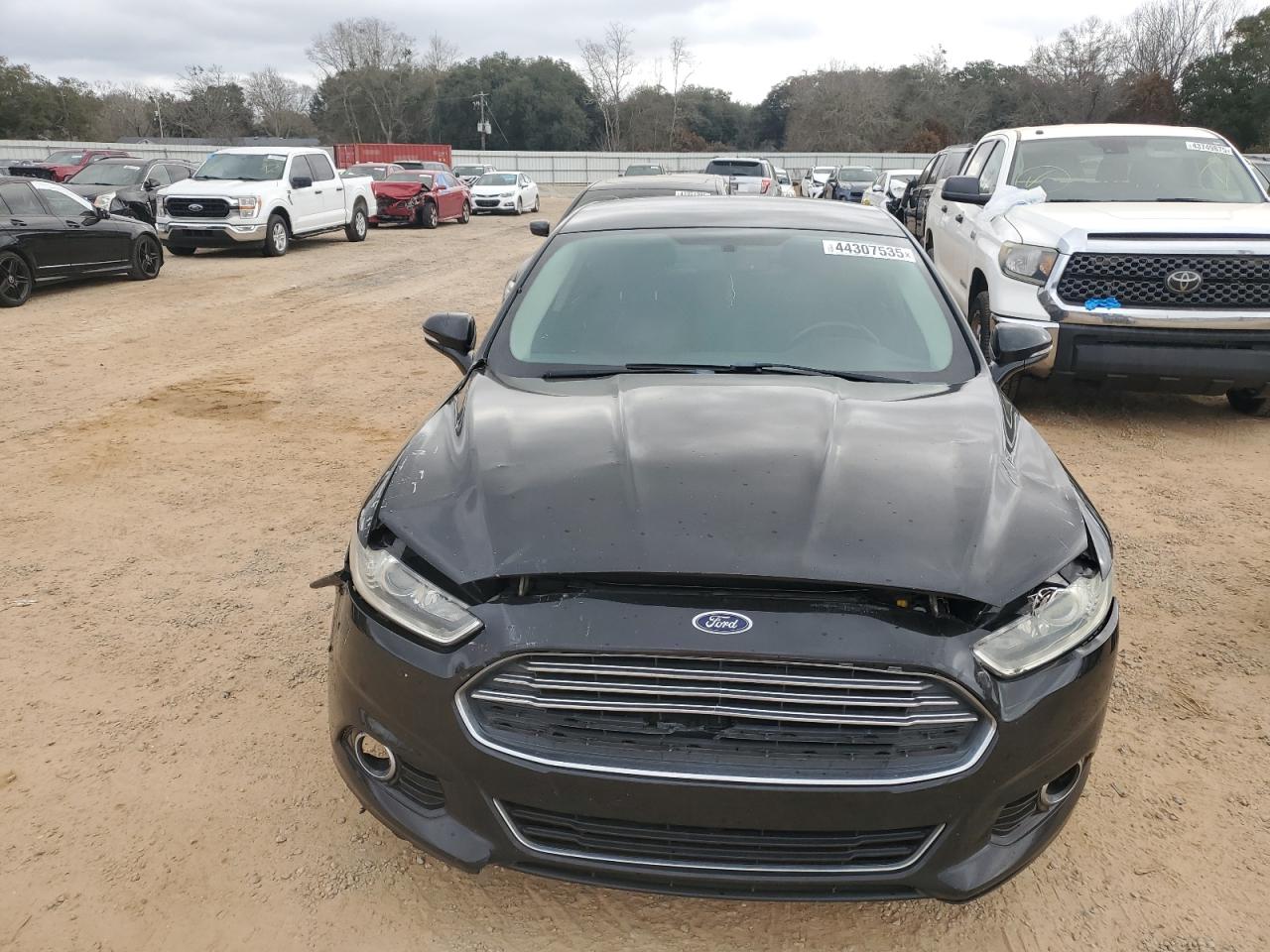 2013 Ford Fusion - Image 5