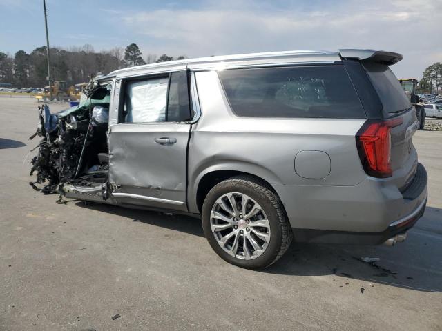  GMC YUKON 2023 Szary