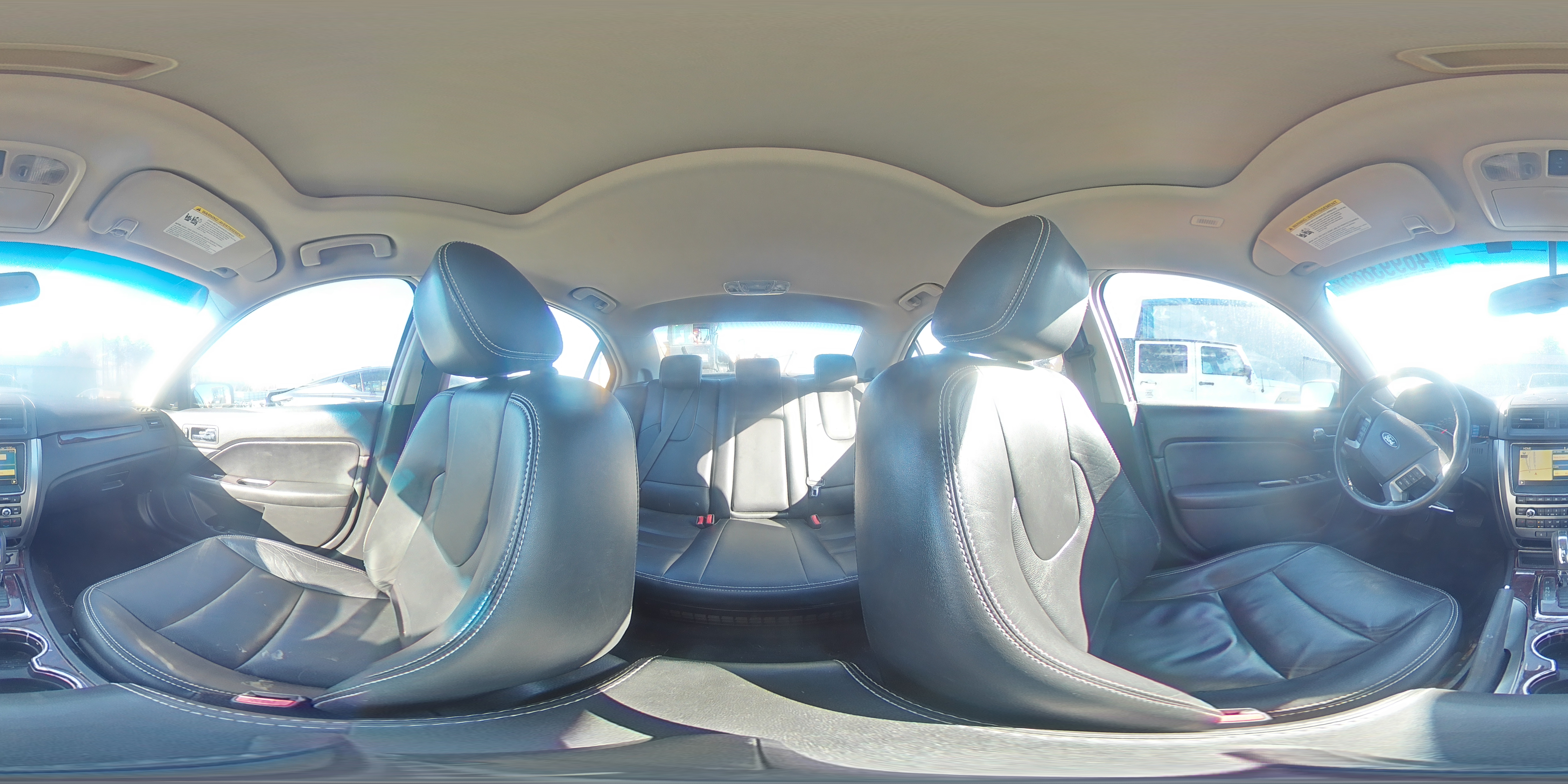 2010 Ford Fusion - Image 13