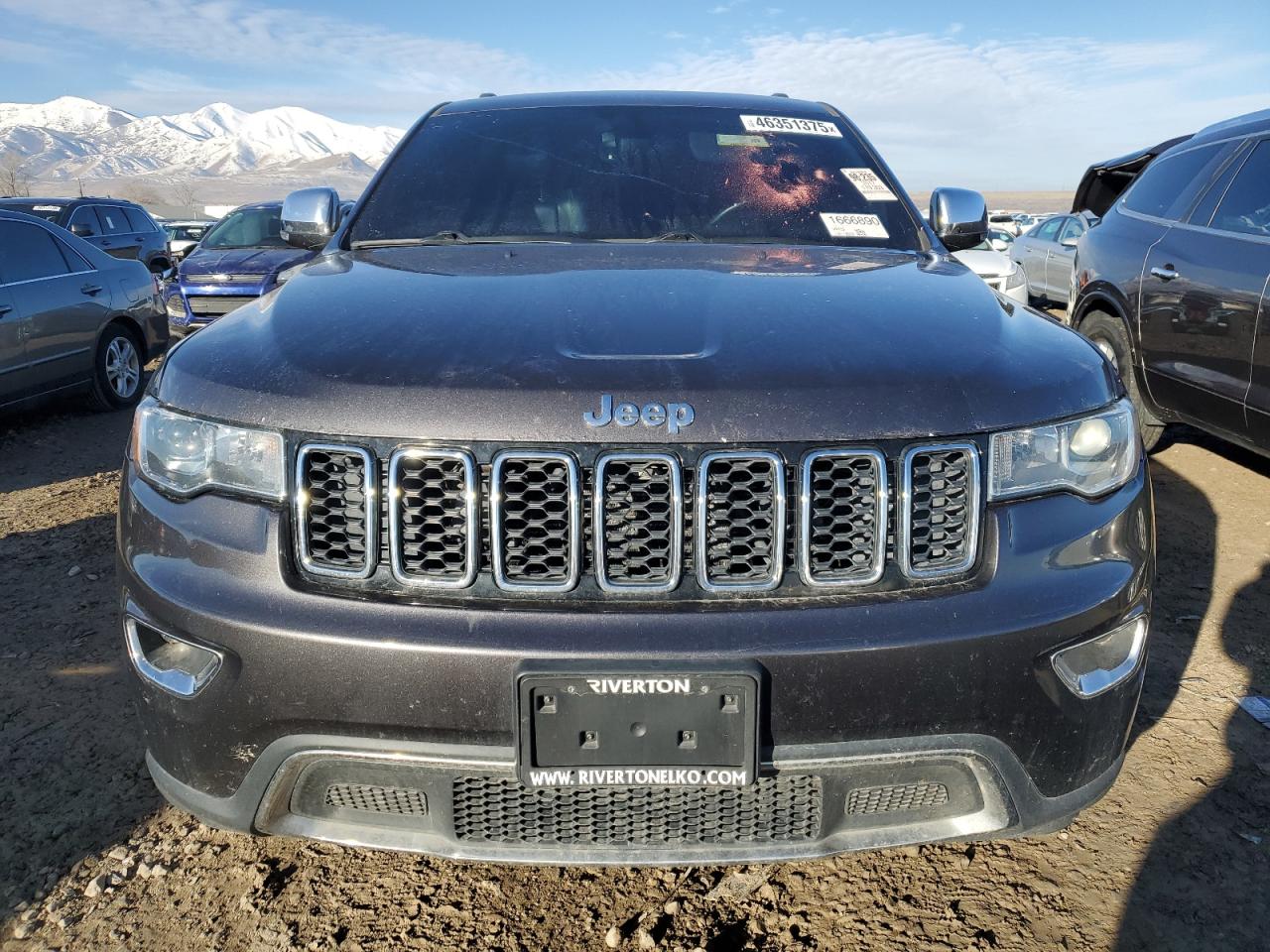 2017 Jeep Grand Cherokee - Image 5
