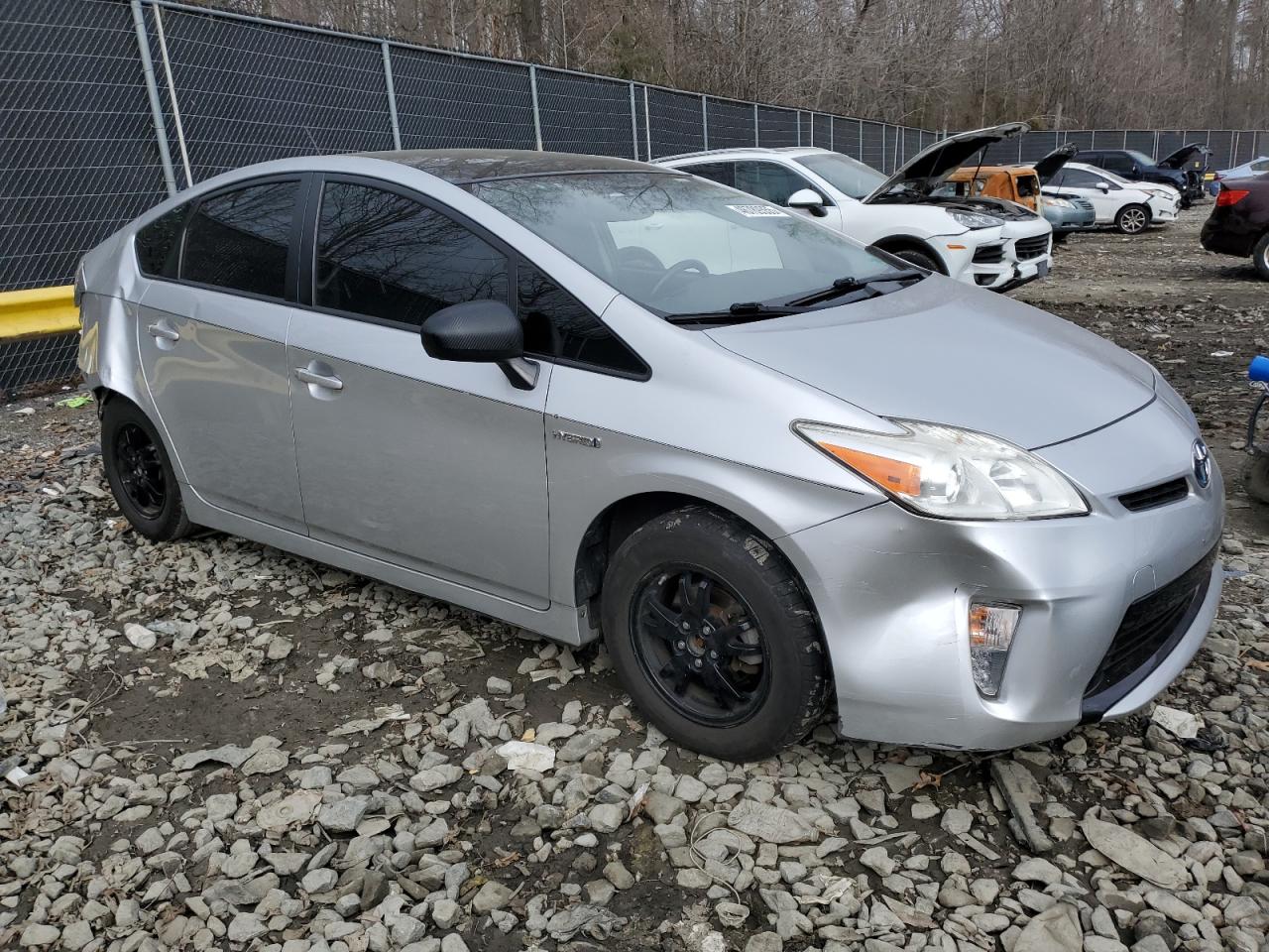 2012 Toyota Prius - Image 4