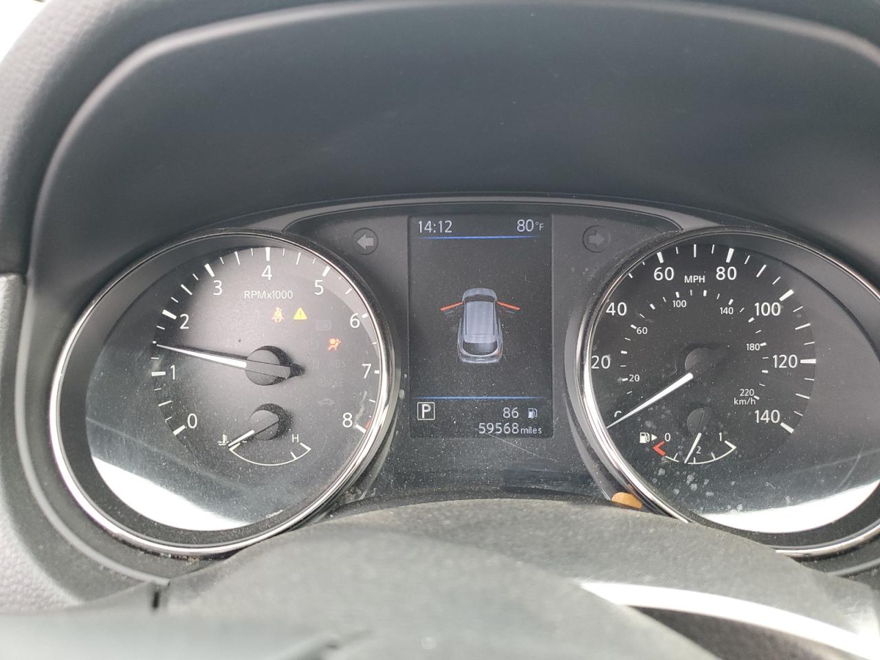 2019 Nissan Rogue - Image 9