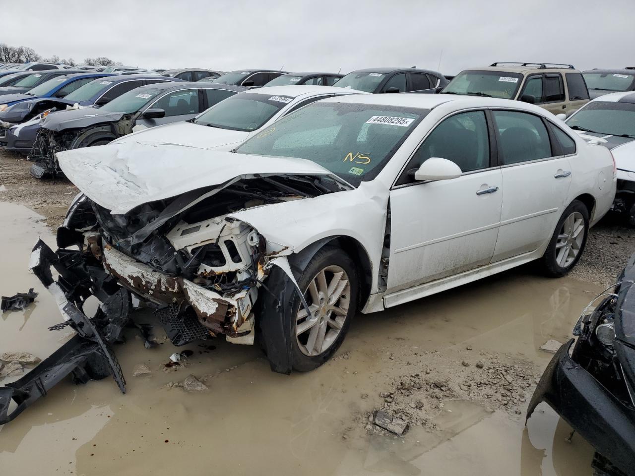 2012 Chevrolet Impala - Image 1