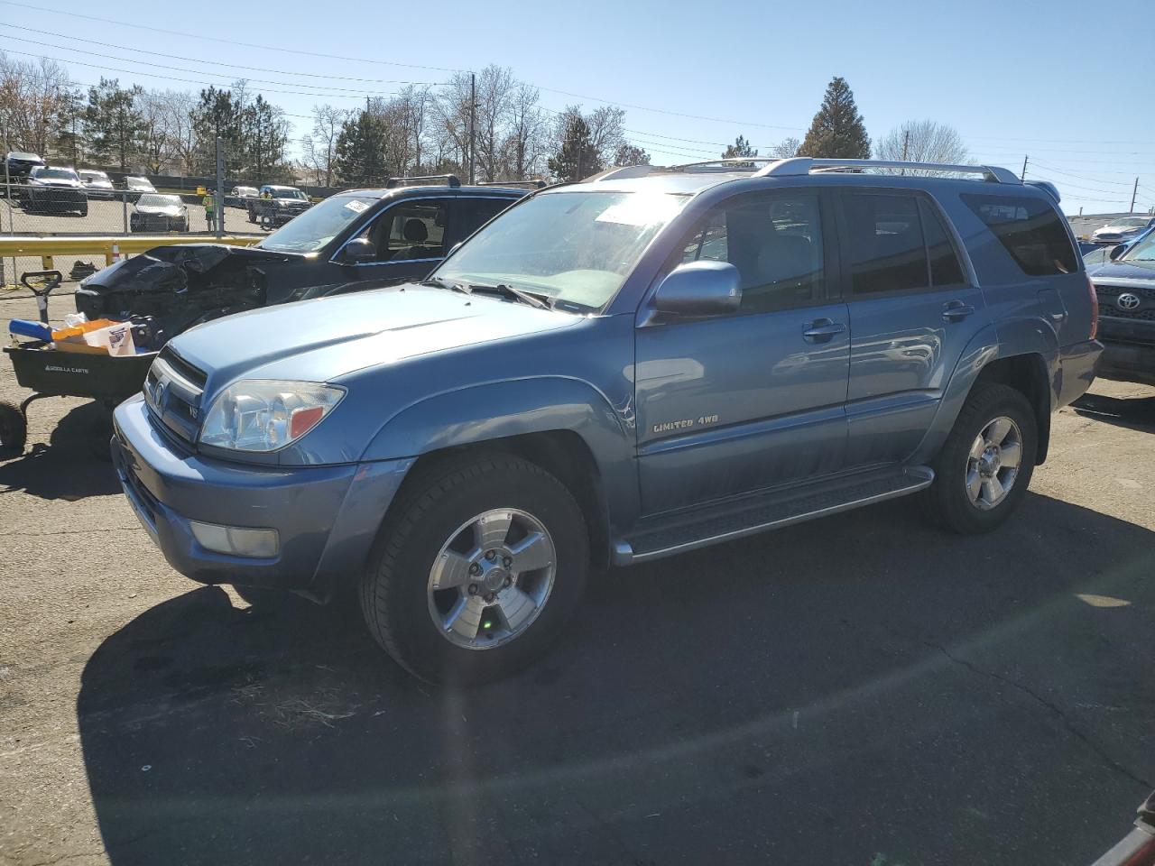 2003 Toyota 4Runner - Image 1