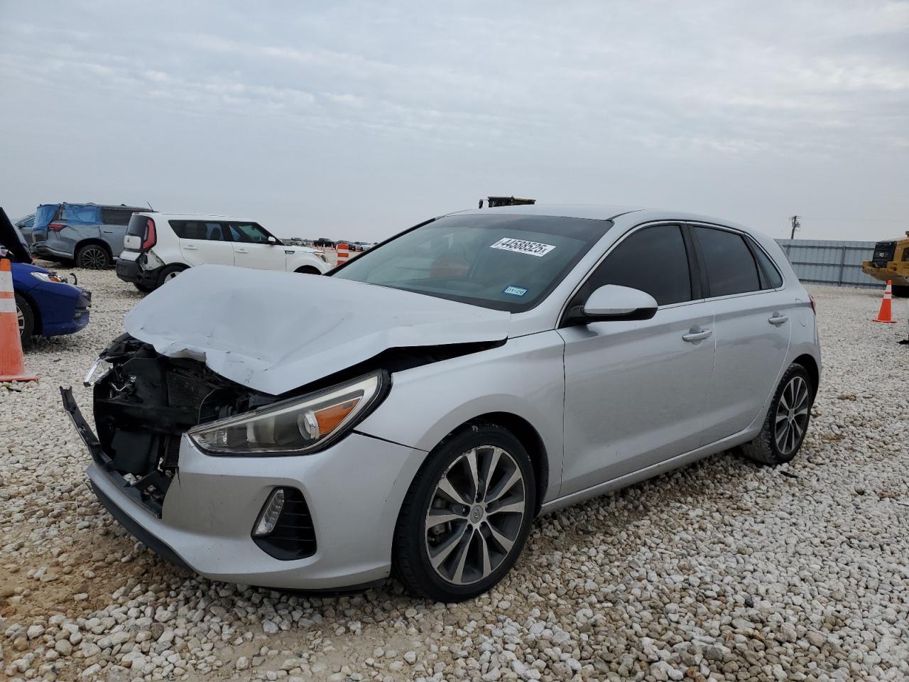 2018 Hyundai Elantra - Image 1