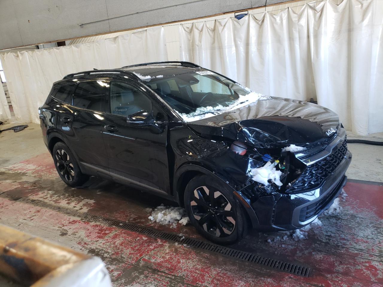 2023 Kia Sportage - Image 4