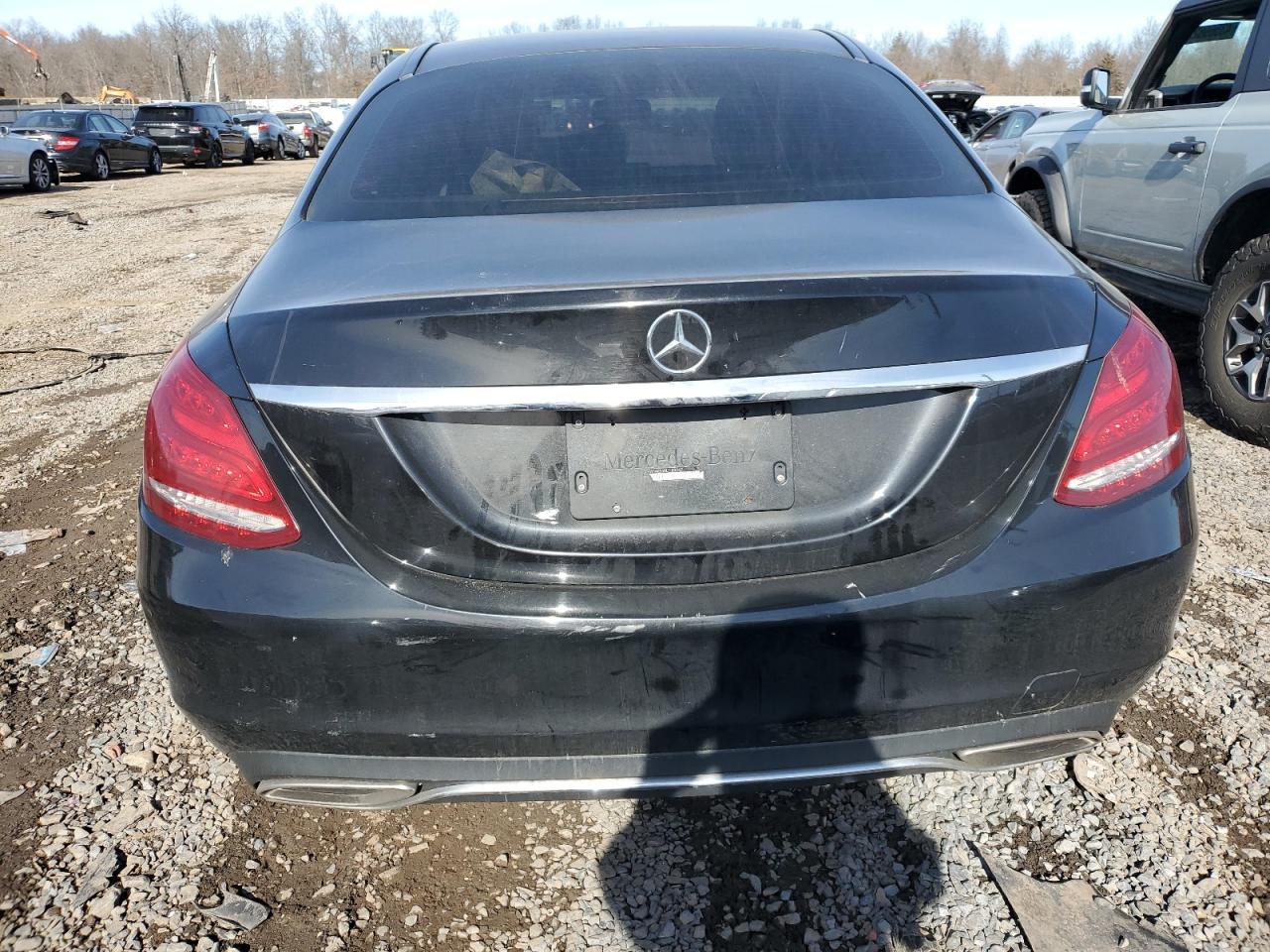 2017 Mercedes-Benz C-klasse - Image 6