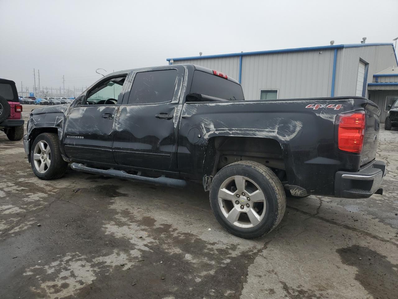 2015 Chevrolet Silverado - Image 2