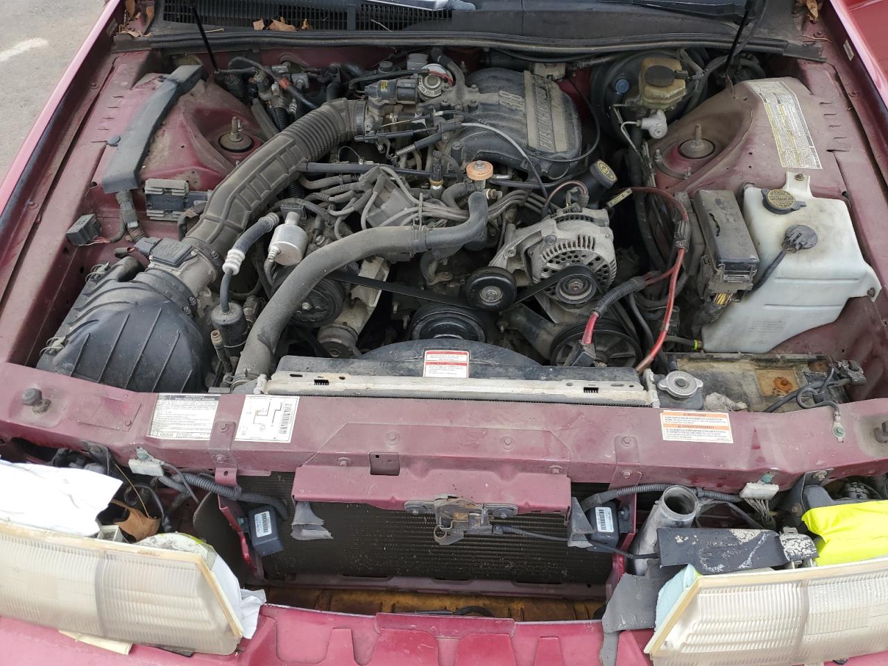 1994 Mercury Cougar - Image 12
