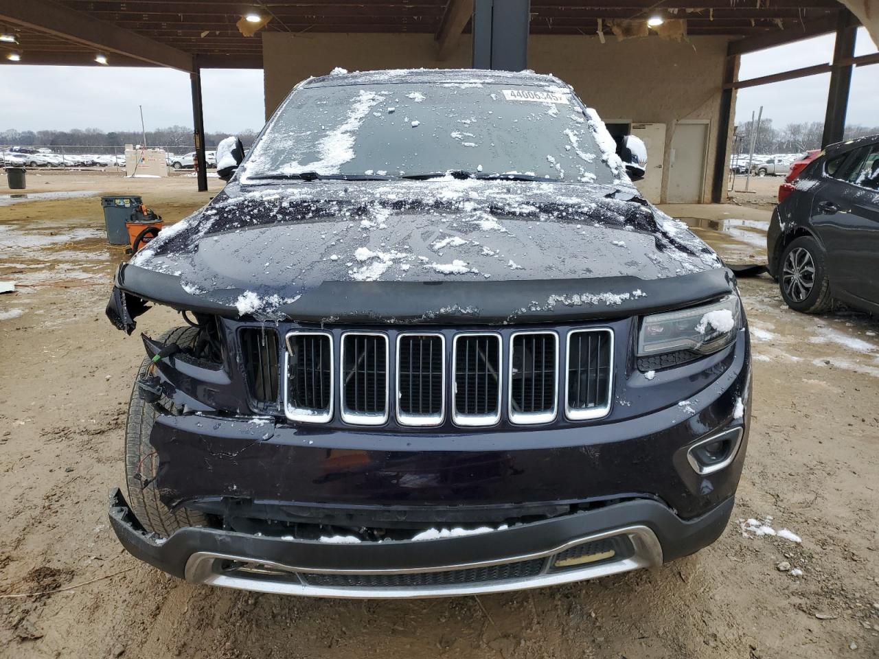 2014 Jeep Grand Cherokee - Image 5