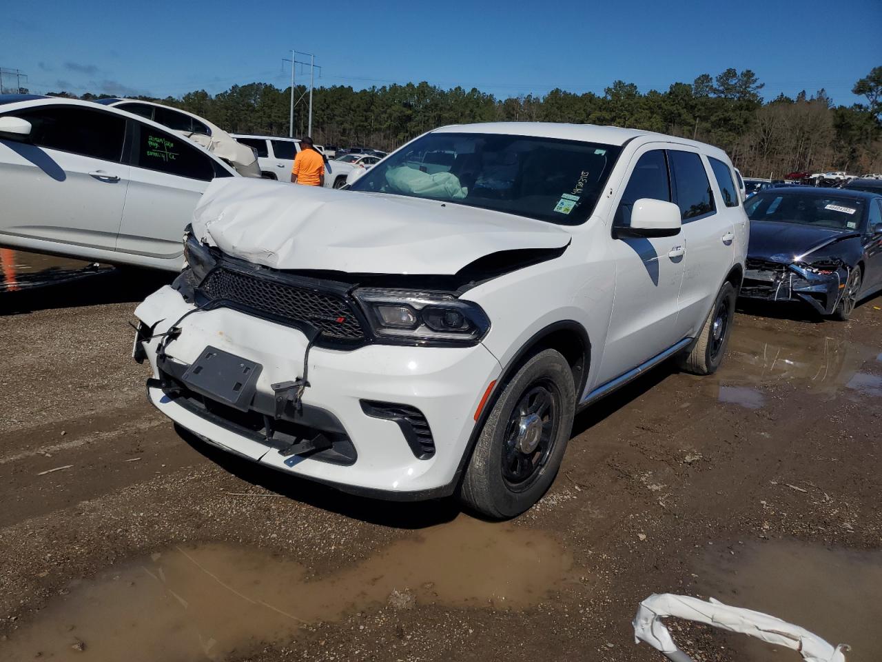 2021 Dodge Durango - Image 1