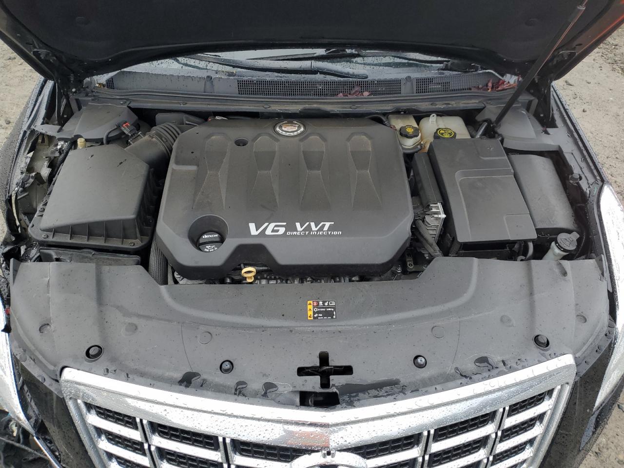2013 Cadillac XTS - Image 11