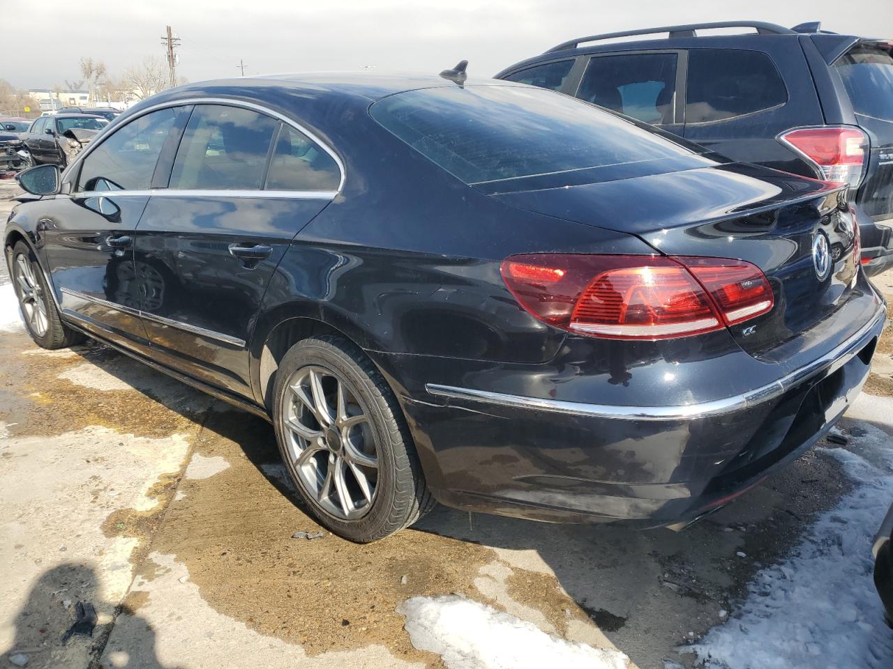 2016 Volkswagen Passat CC - Image 2