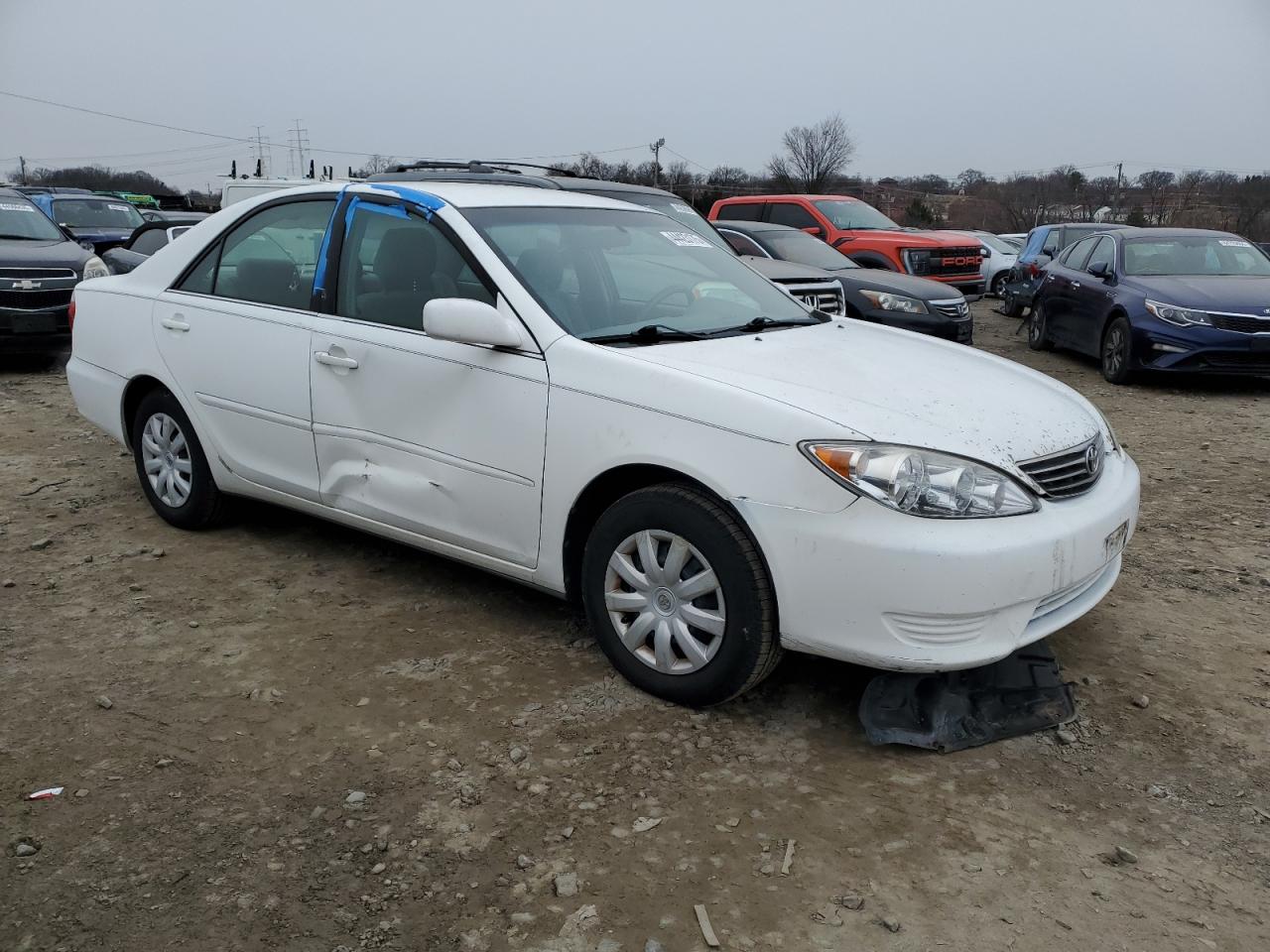 2005 Toyota Camry - Image 4