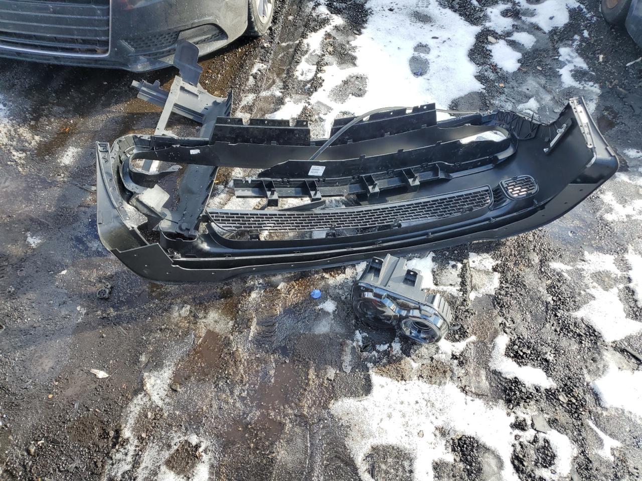 2016 Dodge Challenger R/T Scat Pack VIN: 2C3CDZFJ9GH311829 Lot: 43779735