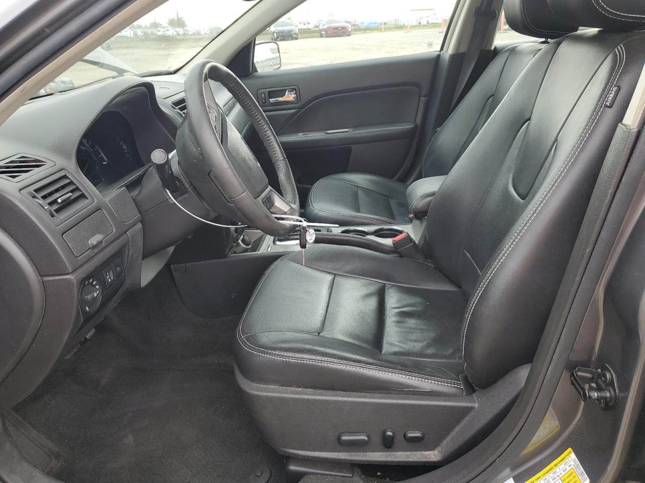 2011 Ford Fusion - Image 7