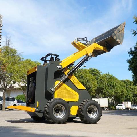 2024 'OTHER HEAVY EQUIPMENT' SKID STEER