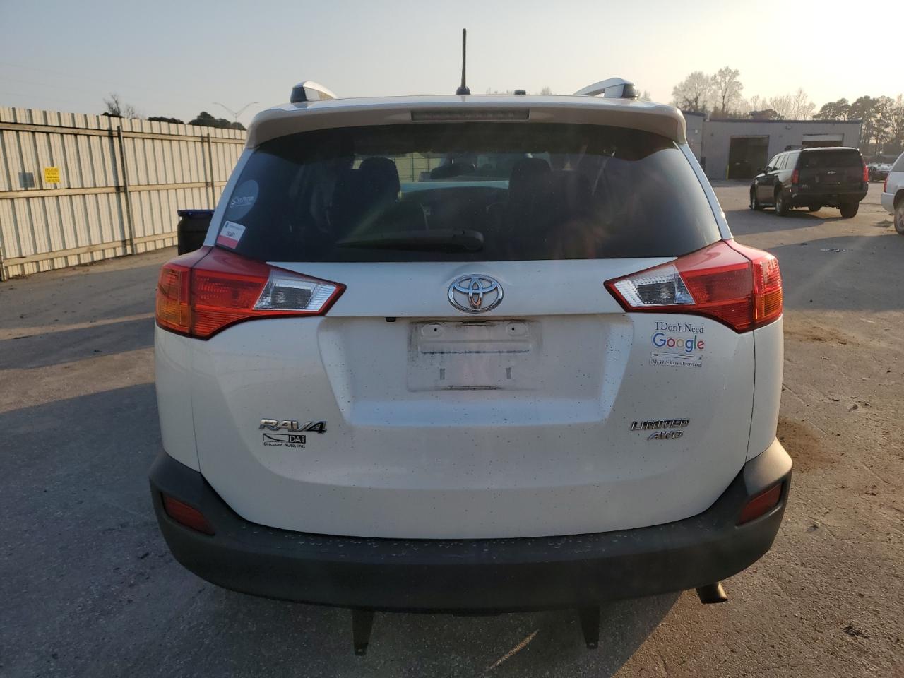 2013 Toyota RAV 4 - Image 6