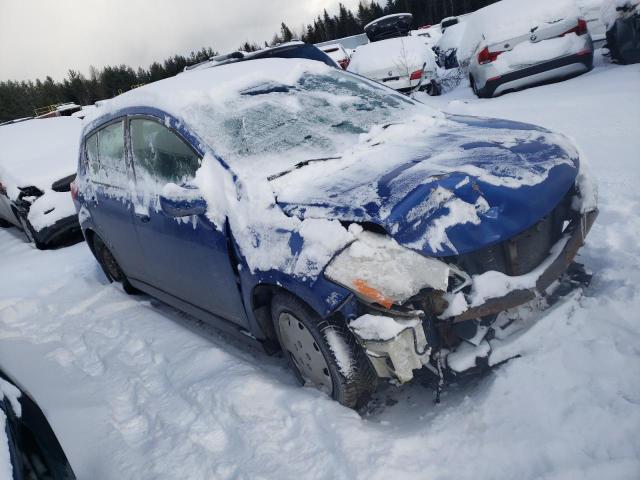 2009 NISSAN VERSA S